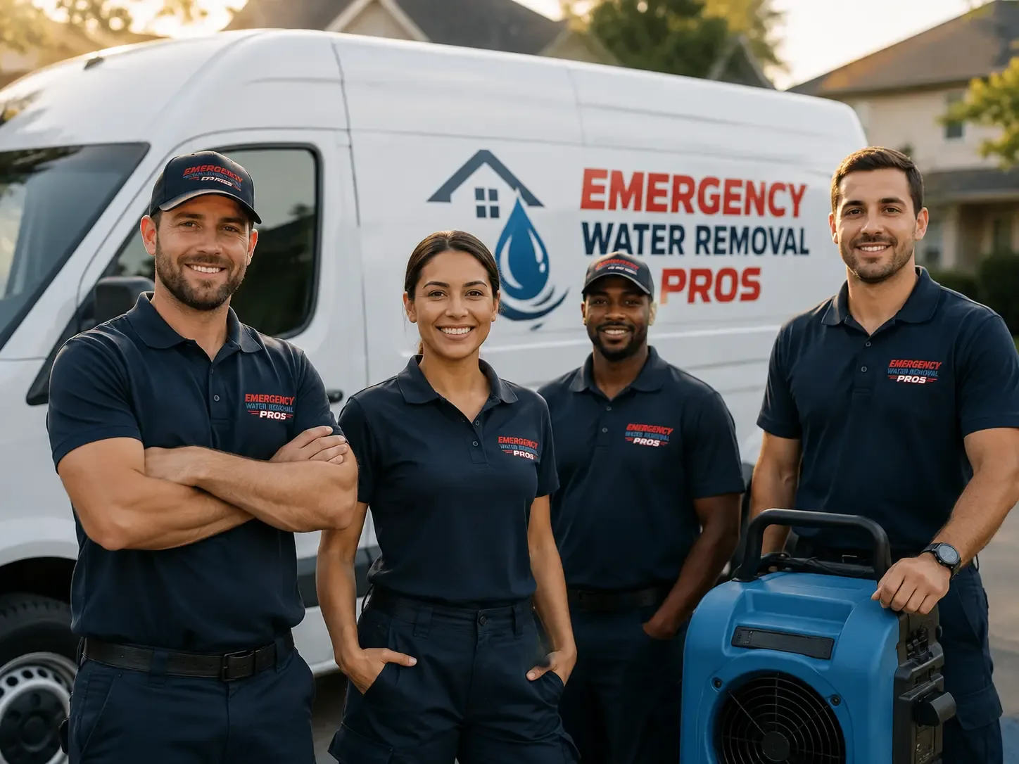Emergency Water Removal company in New London, CT