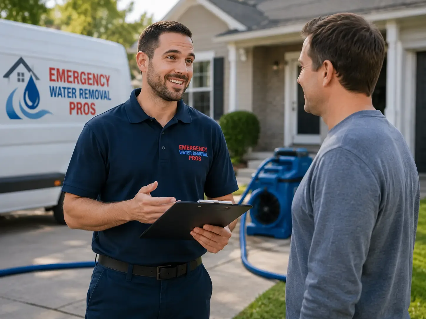 Emergency Water Removal New London, CT FAQs